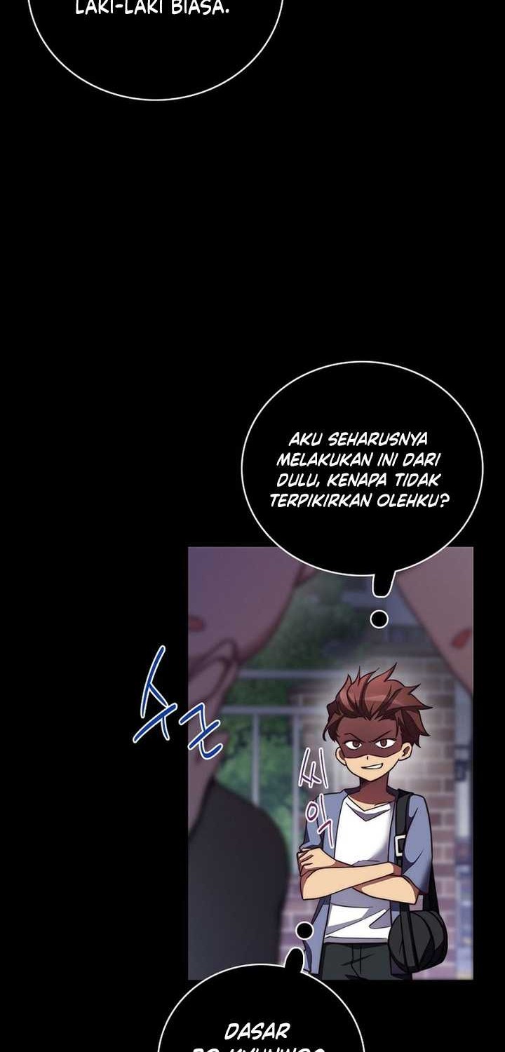 I Became a Childhood Friend of a Mid-Level Boss Chapter 11 - halaman 29