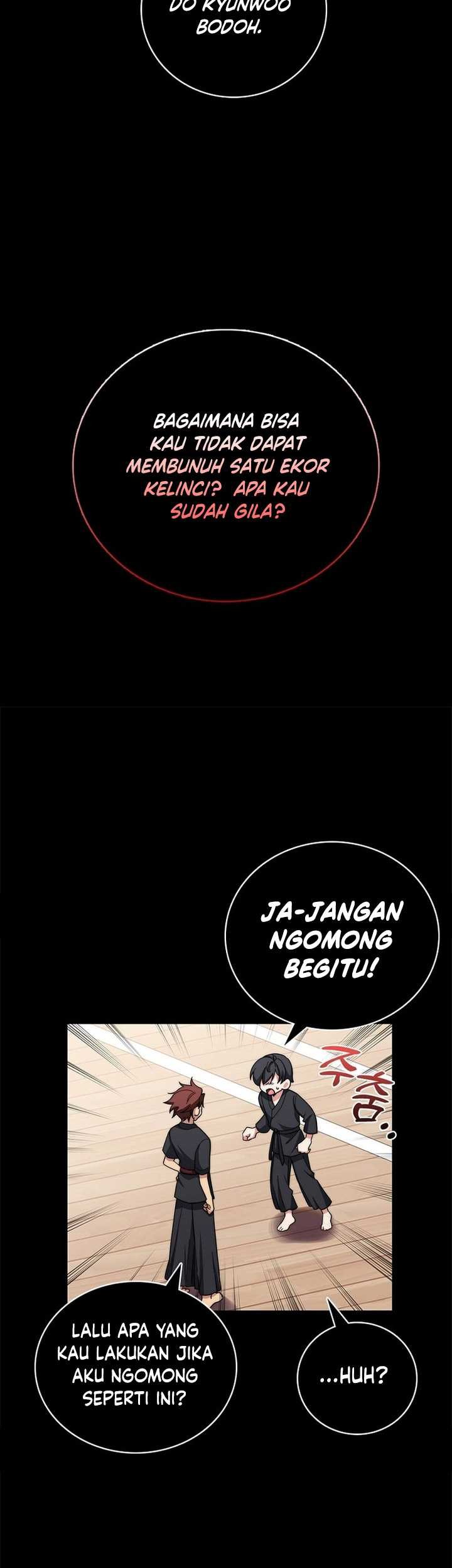 I Became a Childhood Friend of a Mid-Level Boss Chapter 11 - halaman 30