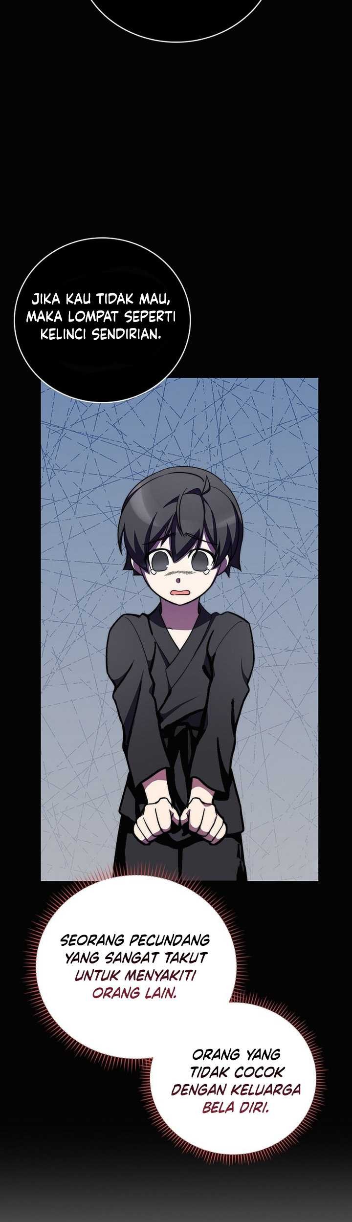 I Became a Childhood Friend of a Mid-Level Boss Chapter 11 - halaman 32