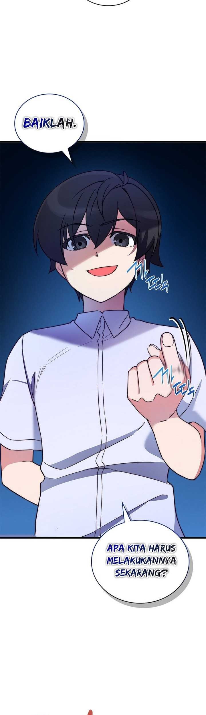 I Became a Childhood Friend of a Mid-Level Boss Chapter 11 - halaman 36