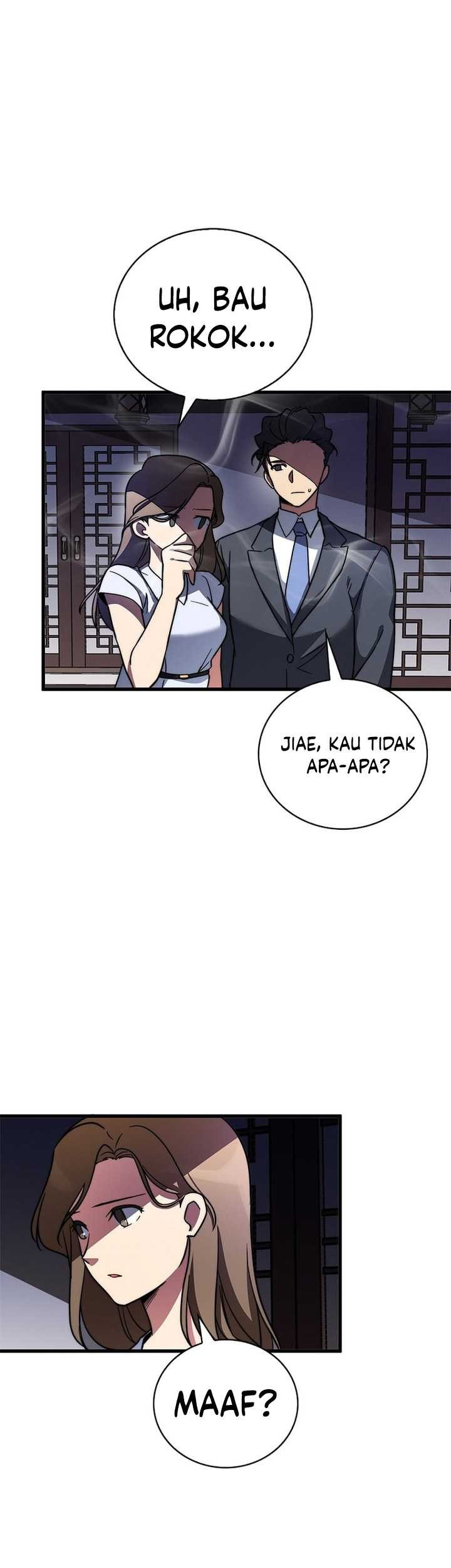 I Became a Childhood Friend of a Mid-Level Boss Chapter 11 - halaman 40