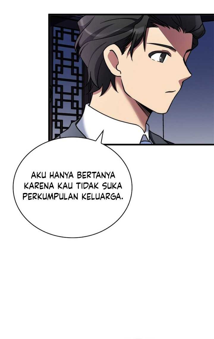 I Became a Childhood Friend of a Mid-Level Boss Chapter 11 - halaman 41