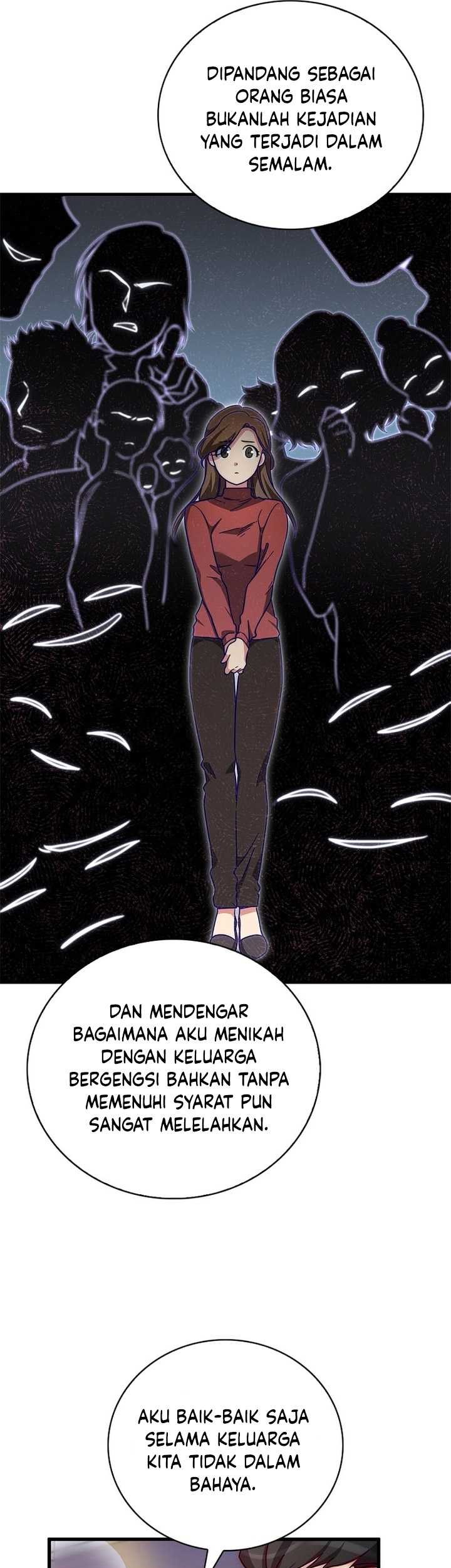 I Became a Childhood Friend of a Mid-Level Boss Chapter 11 - halaman 42