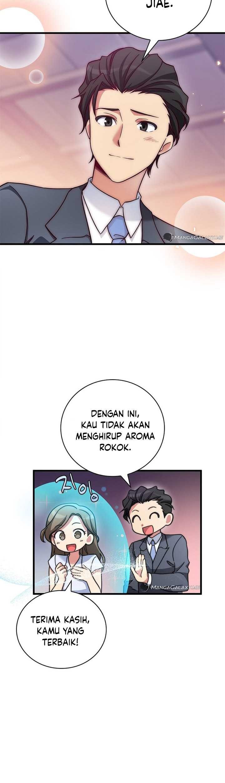 I Became a Childhood Friend of a Mid-Level Boss Chapter 11 - halaman 44