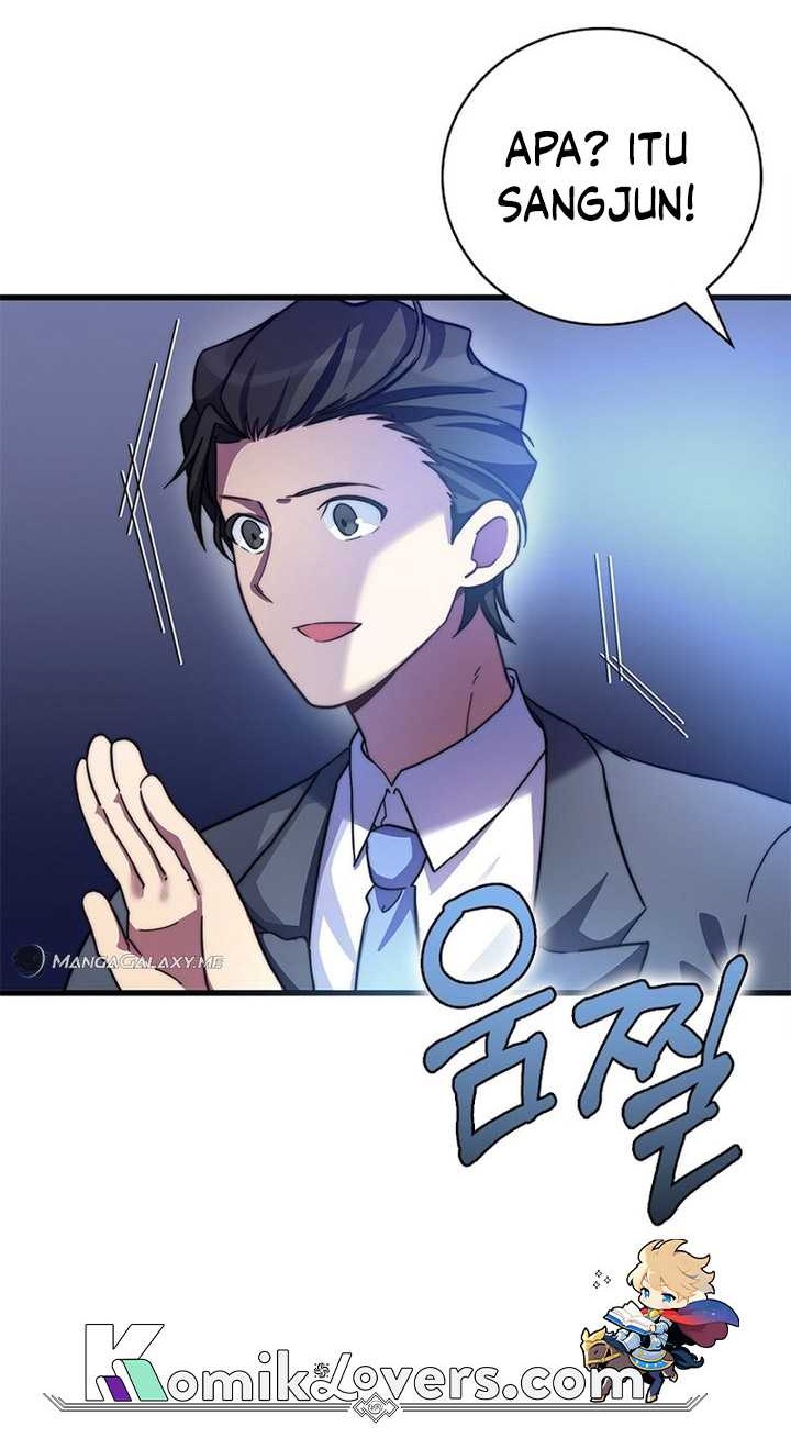 I Became a Childhood Friend of a Mid-Level Boss Chapter 11 - halaman 45