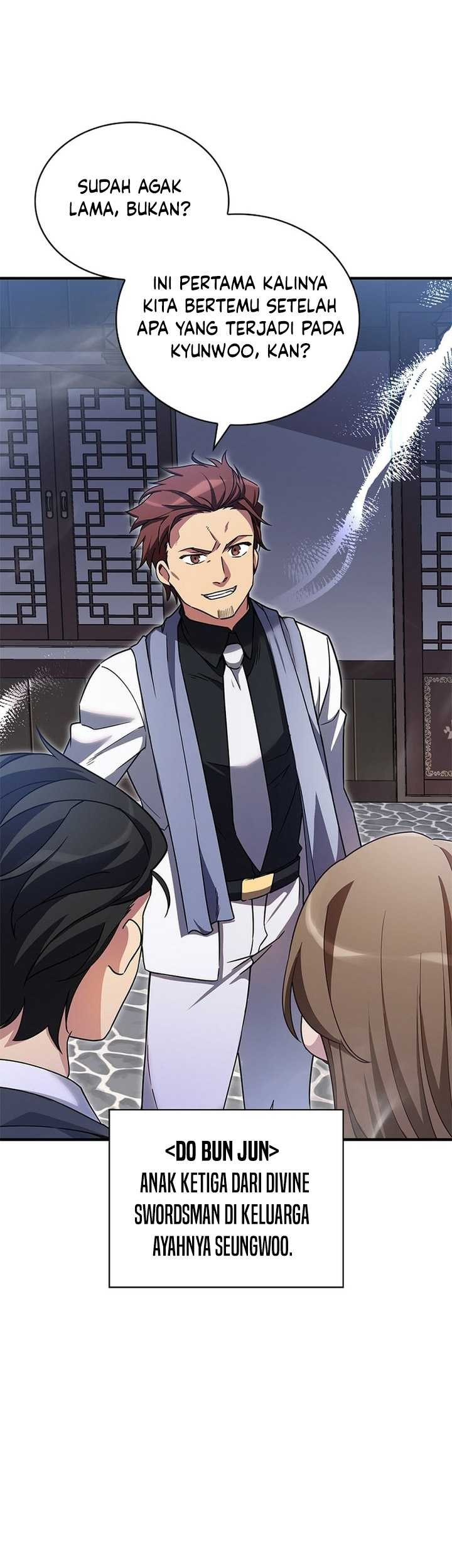 I Became a Childhood Friend of a Mid-Level Boss Chapter 11 - halaman 46