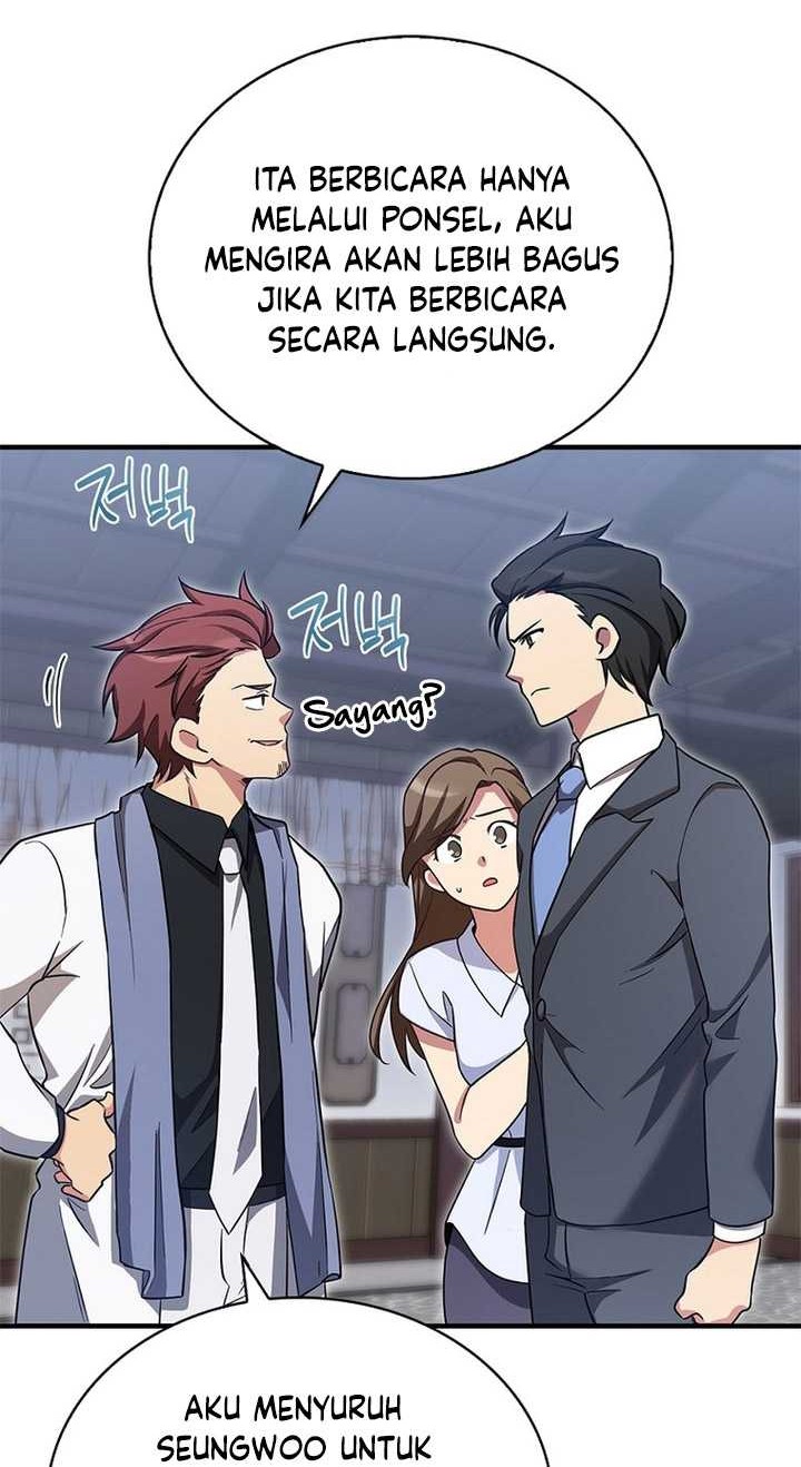 I Became a Childhood Friend of a Mid-Level Boss Chapter 11 - halaman 47