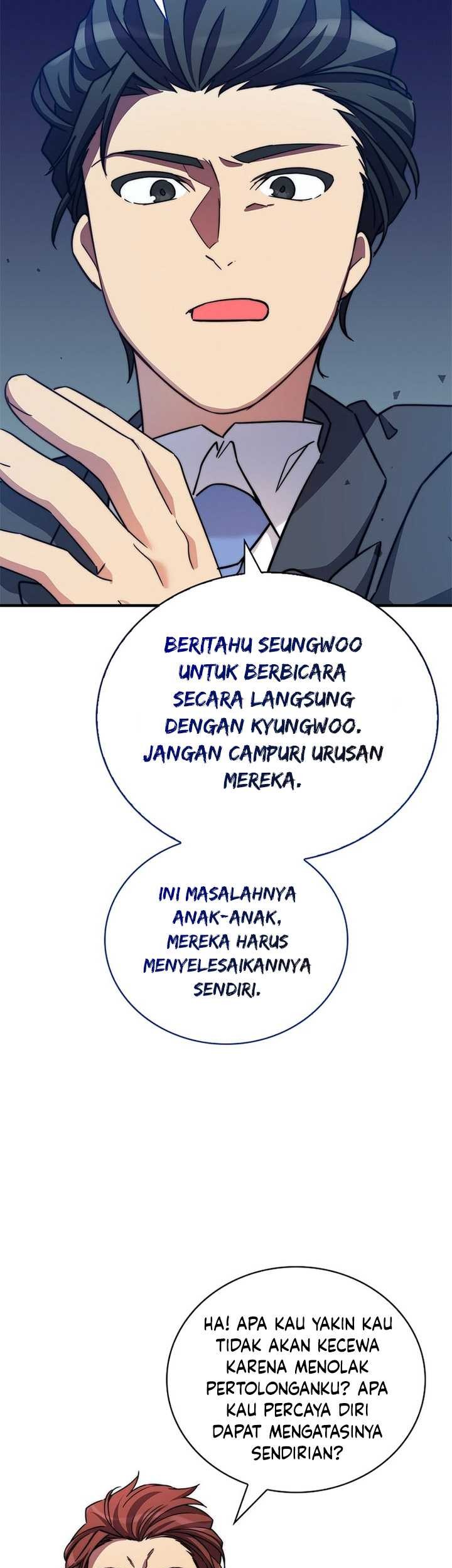 I Became a Childhood Friend of a Mid-Level Boss Chapter 11 - halaman 54