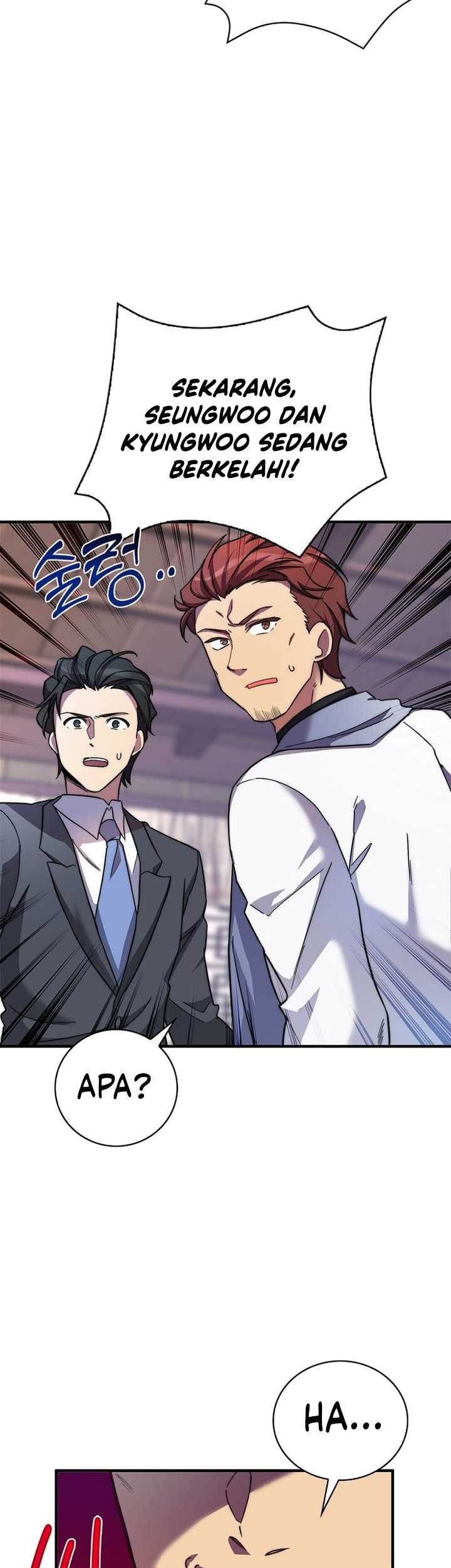 I Became a Childhood Friend of a Mid-Level Boss Chapter 11 - halaman 56