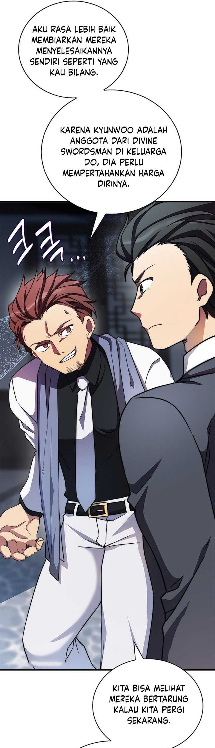 I Became a Childhood Friend of a Mid-Level Boss Chapter 11 - halaman 58