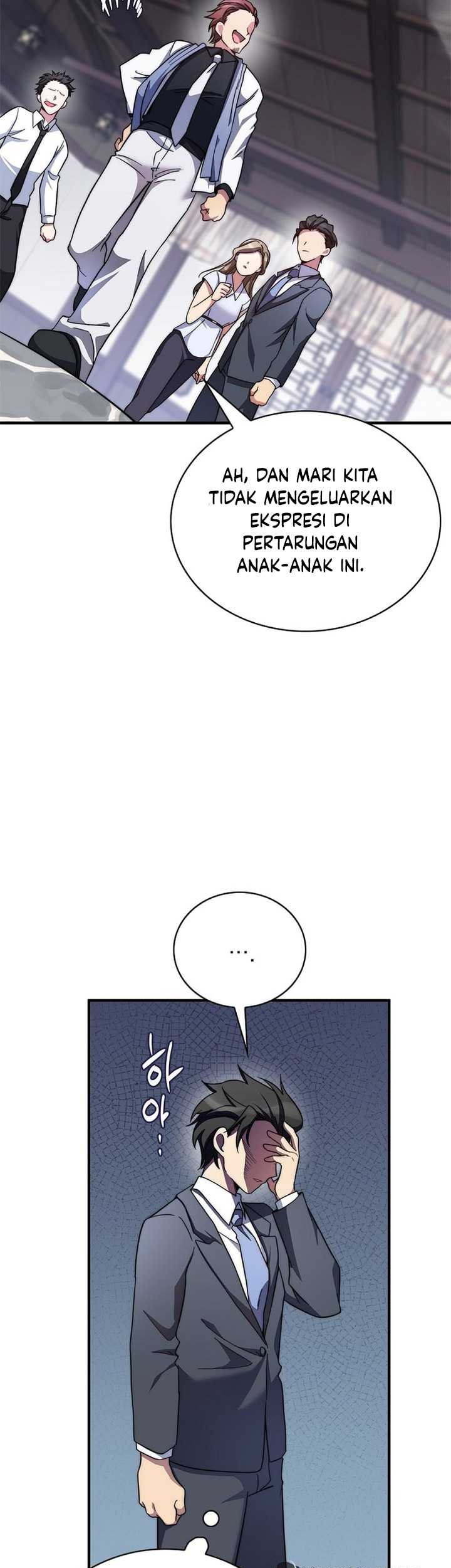 I Became a Childhood Friend of a Mid-Level Boss Chapter 11 - halaman 62