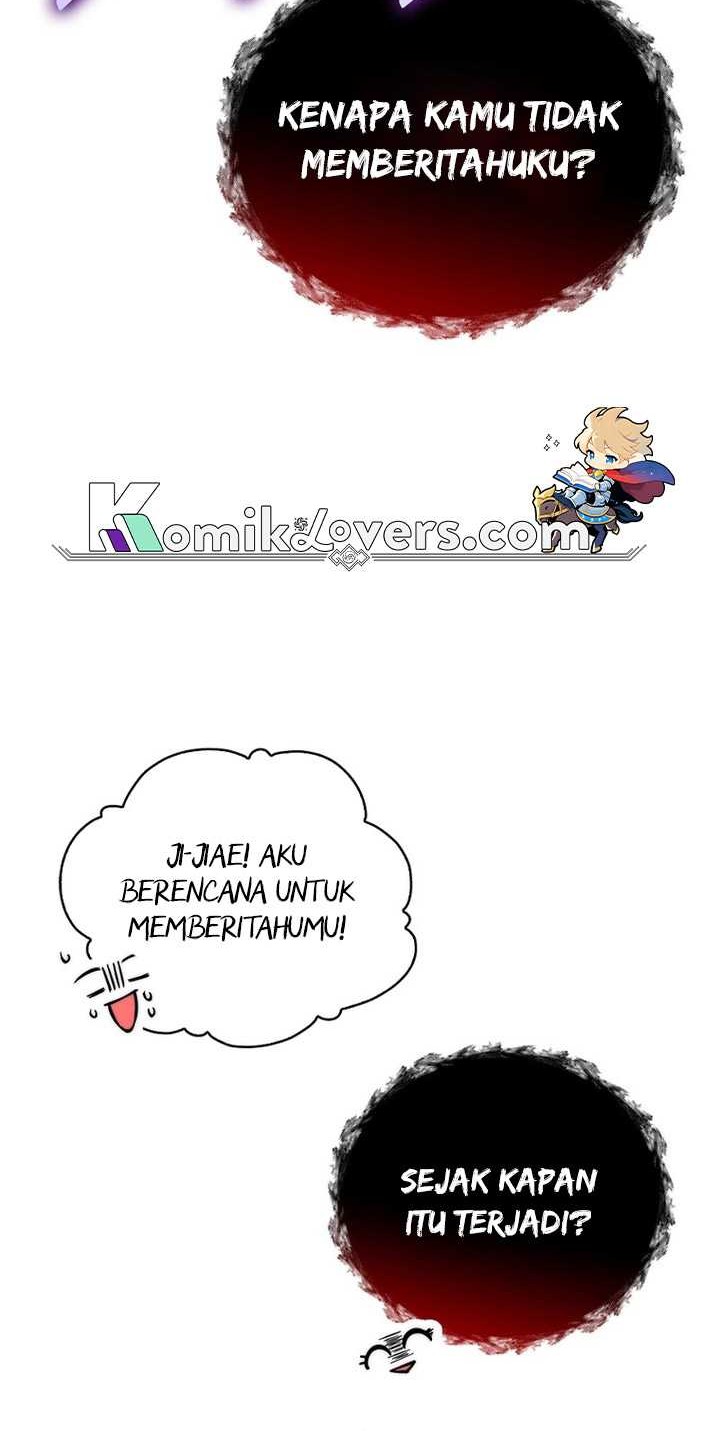 I Became a Childhood Friend of a Mid-Level Boss Chapter 11 - halaman 65