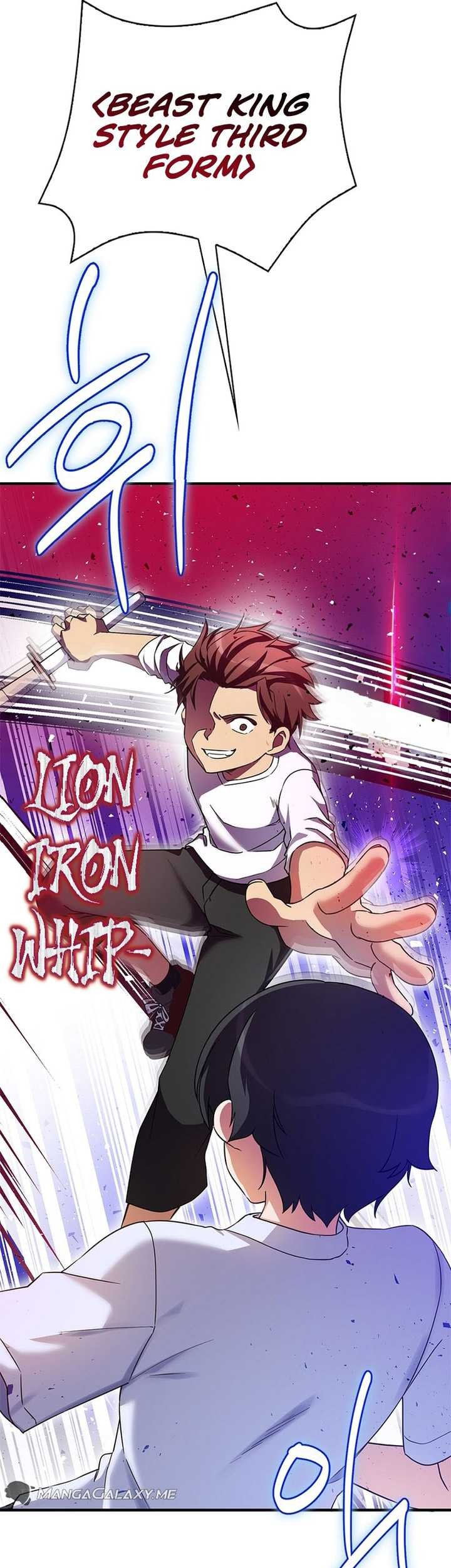 I Became a Childhood Friend of a Mid-Level Boss Chapter 11 - halaman 68