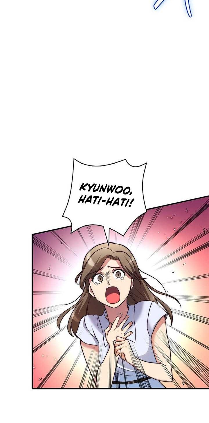 I Became a Childhood Friend of a Mid-Level Boss Chapter 11 - halaman 69