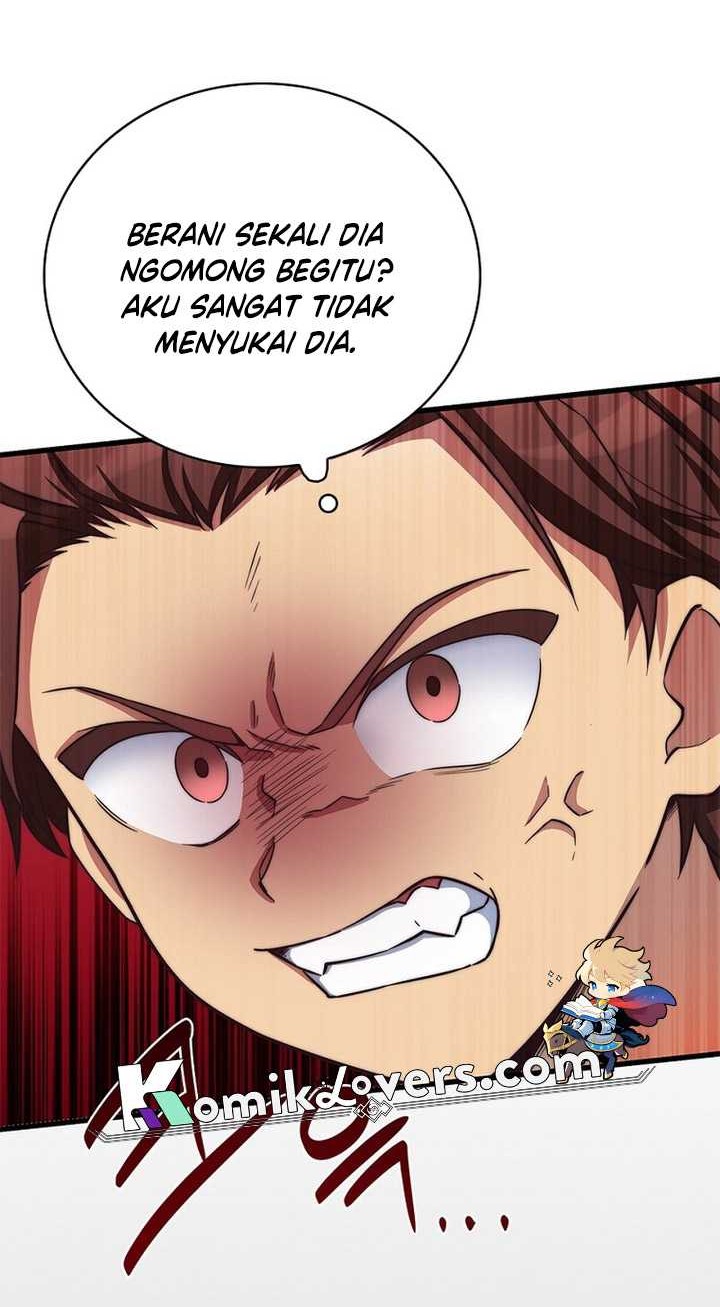 I Became a Childhood Friend of a Mid-Level Boss Chapter 11 - halaman 7