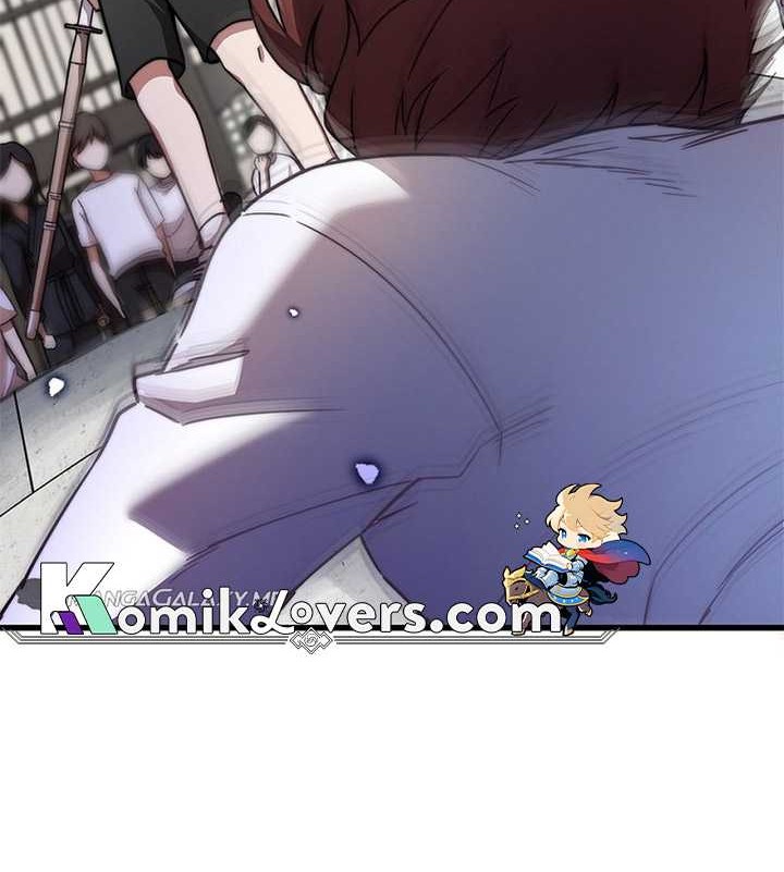 I Became a Childhood Friend of a Mid-Level Boss Chapter 11 - halaman 79