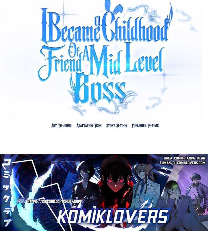 I Became a Childhood Friend of a Mid-Level Boss Chapter 11 - halaman 81