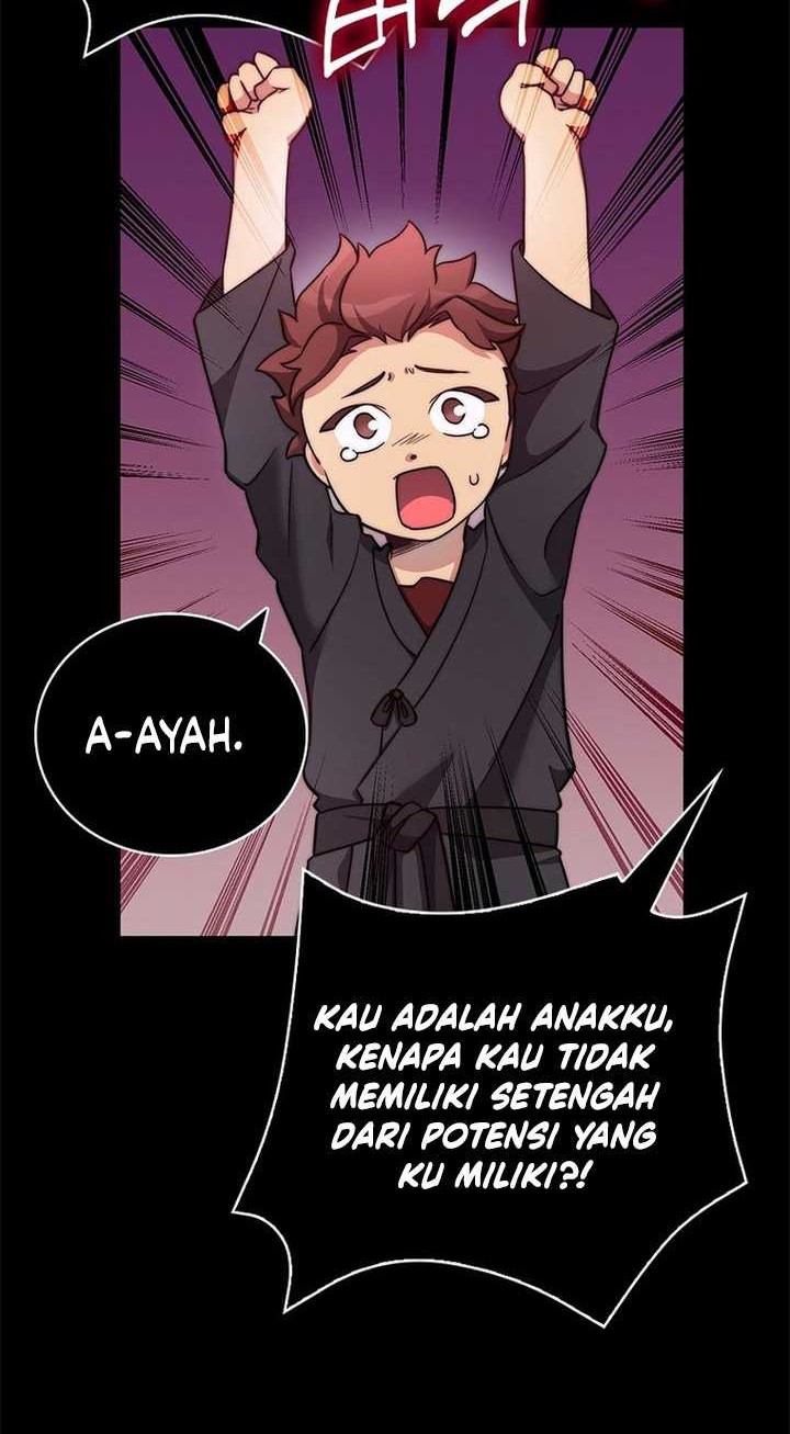 I Became a Childhood Friend of a Mid-Level Boss Chapter 11 - halaman 9