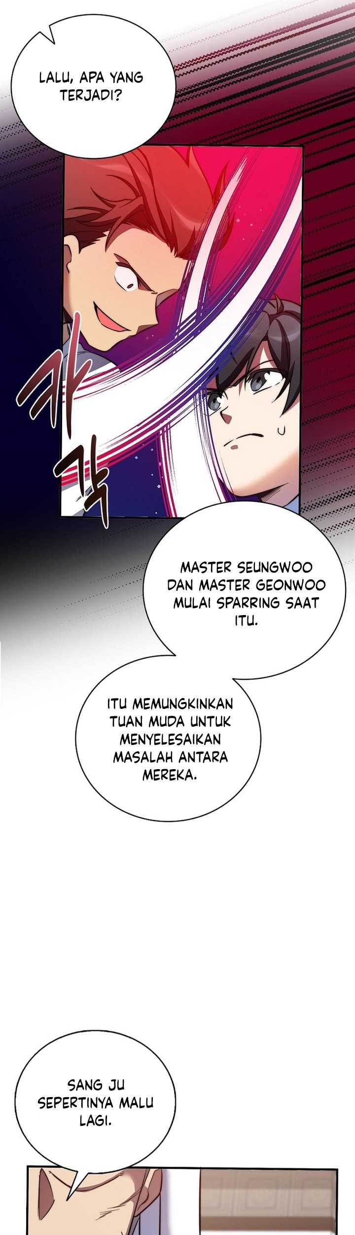 I Became a Childhood Friend of a Mid-Level Boss Chapter 12 - halaman 10