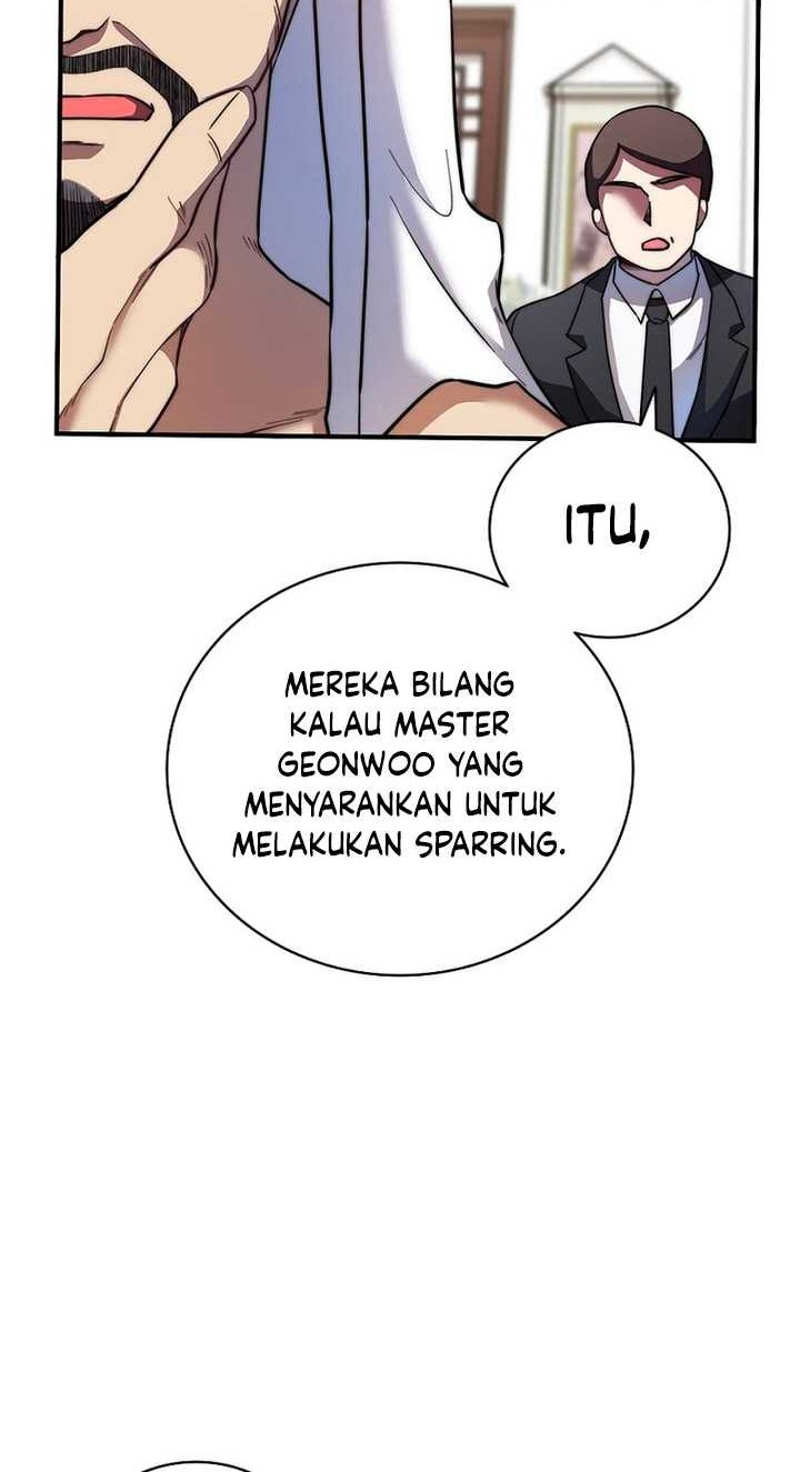 I Became a Childhood Friend of a Mid-Level Boss Chapter 12 - halaman 11