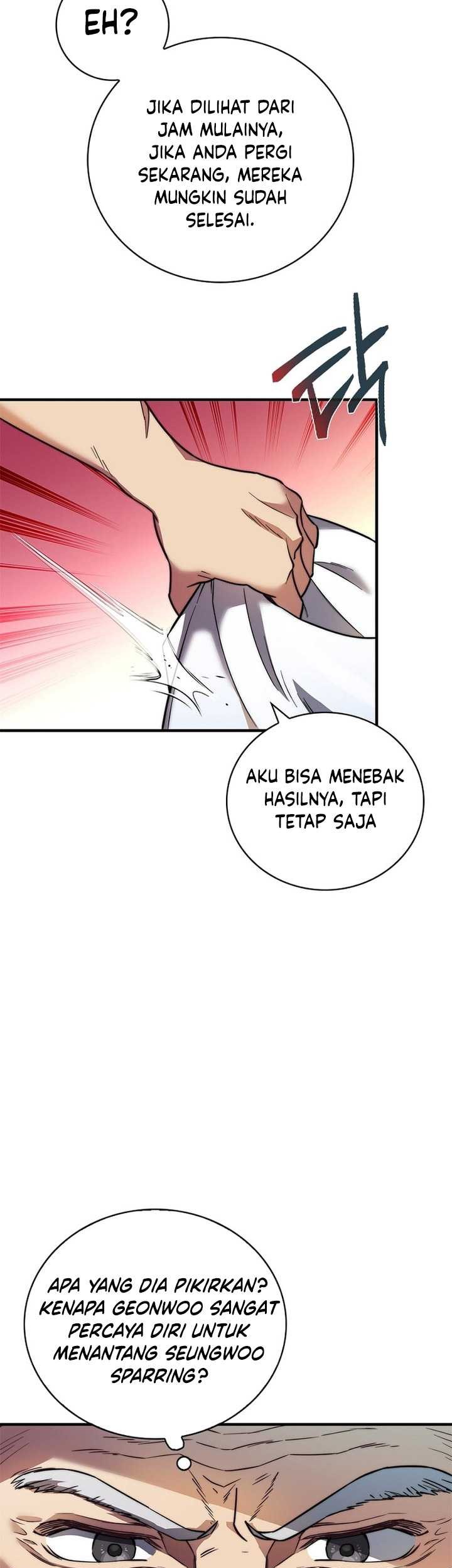 I Became a Childhood Friend of a Mid-Level Boss Chapter 12 - halaman 14