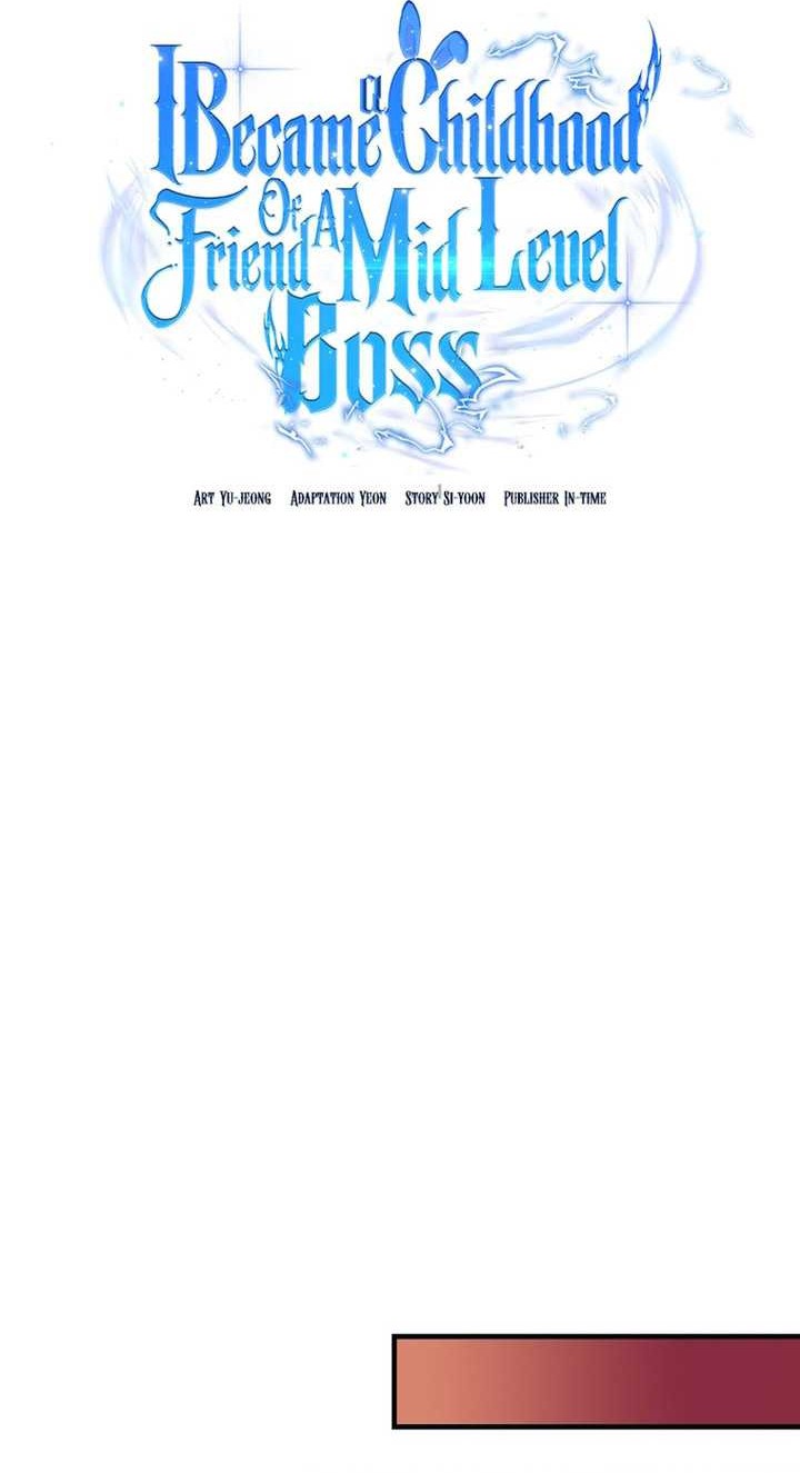 I Became a Childhood Friend of a Mid-Level Boss Chapter 12 - halaman 17