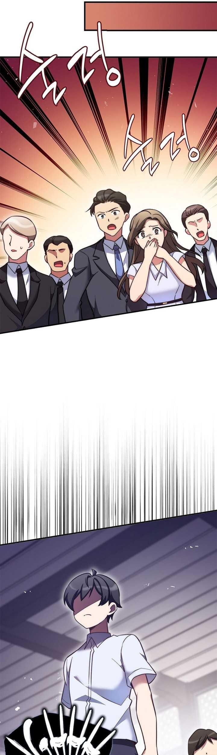 I Became a Childhood Friend of a Mid-Level Boss Chapter 12 - halaman 18