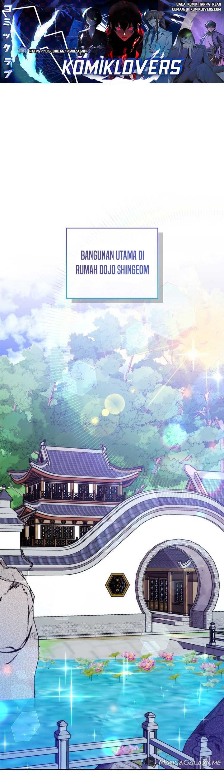 I Became a Childhood Friend of a Mid-Level Boss Chapter 12 - halaman 2