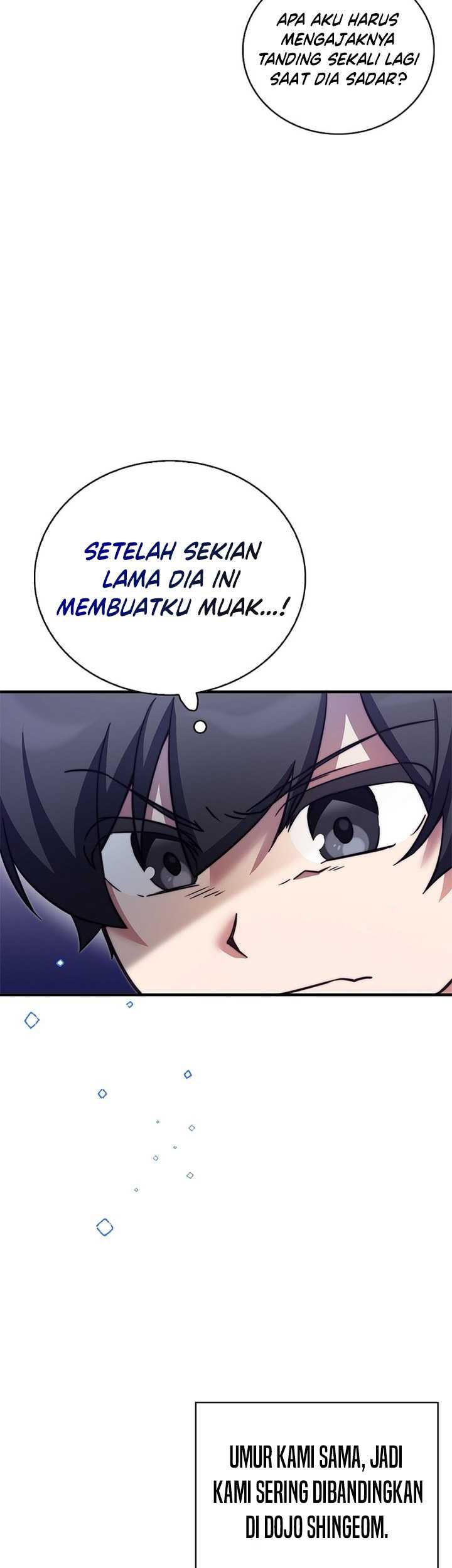 I Became a Childhood Friend of a Mid-Level Boss Chapter 12 - halaman 22