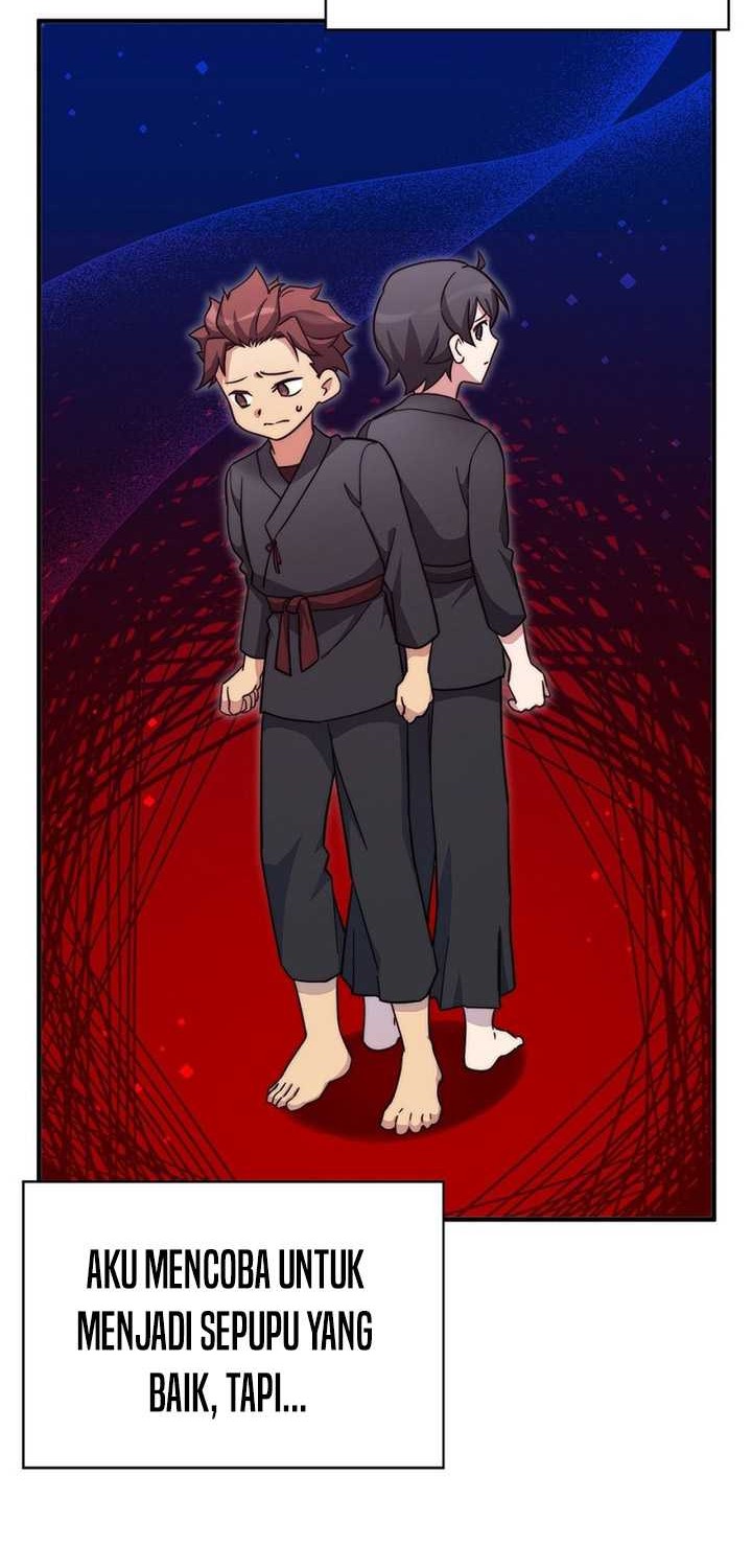 I Became a Childhood Friend of a Mid-Level Boss Chapter 12 - halaman 23