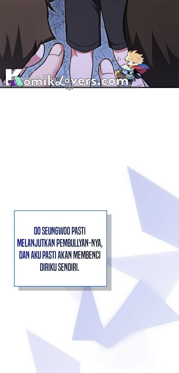 I Became a Childhood Friend of a Mid-Level Boss Chapter 12 - halaman 25
