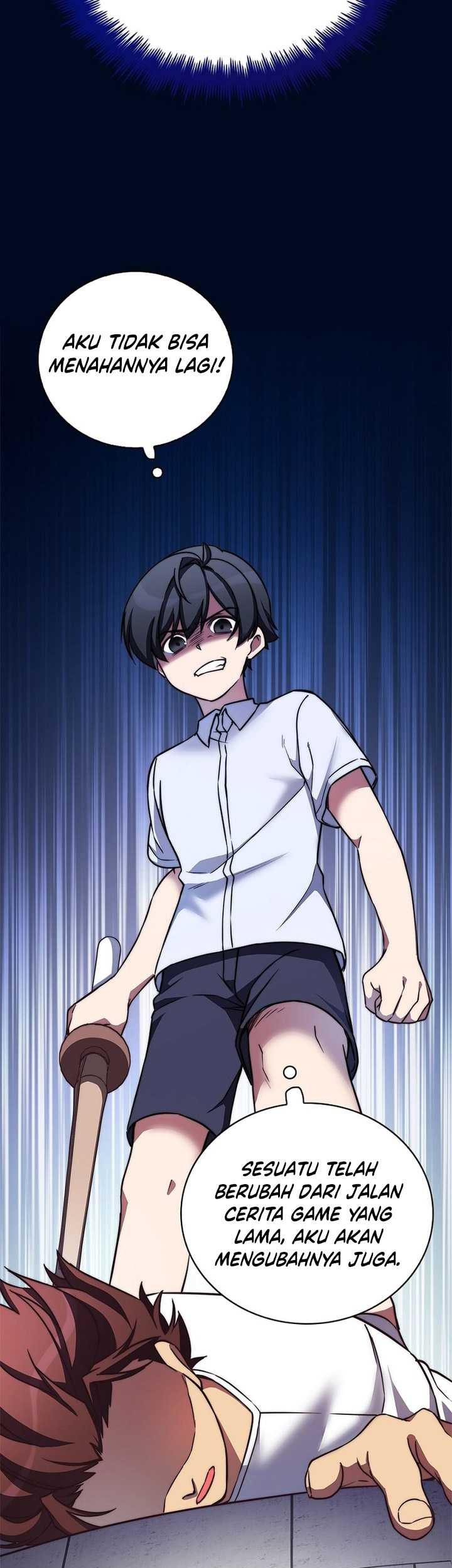 I Became a Childhood Friend of a Mid-Level Boss Chapter 12 - halaman 30