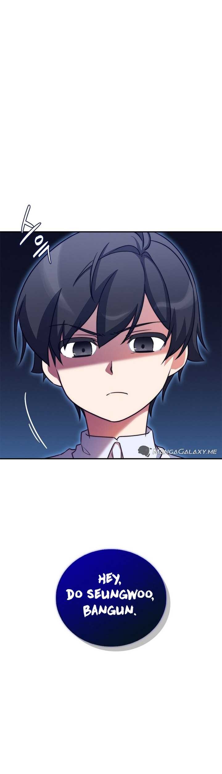 I Became a Childhood Friend of a Mid-Level Boss Chapter 12 - halaman 32