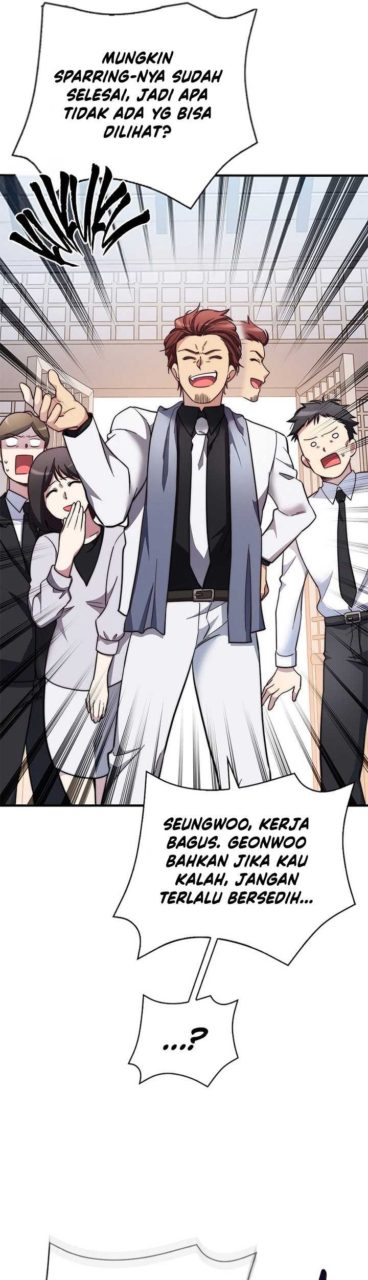 I Became a Childhood Friend of a Mid-Level Boss Chapter 12 - halaman 38