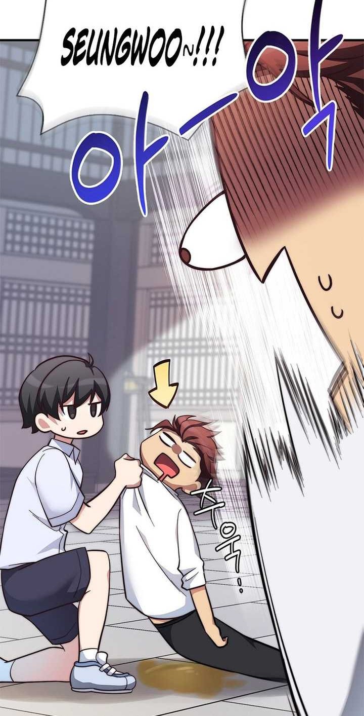 I Became a Childhood Friend of a Mid-Level Boss Chapter 12 - halaman 39