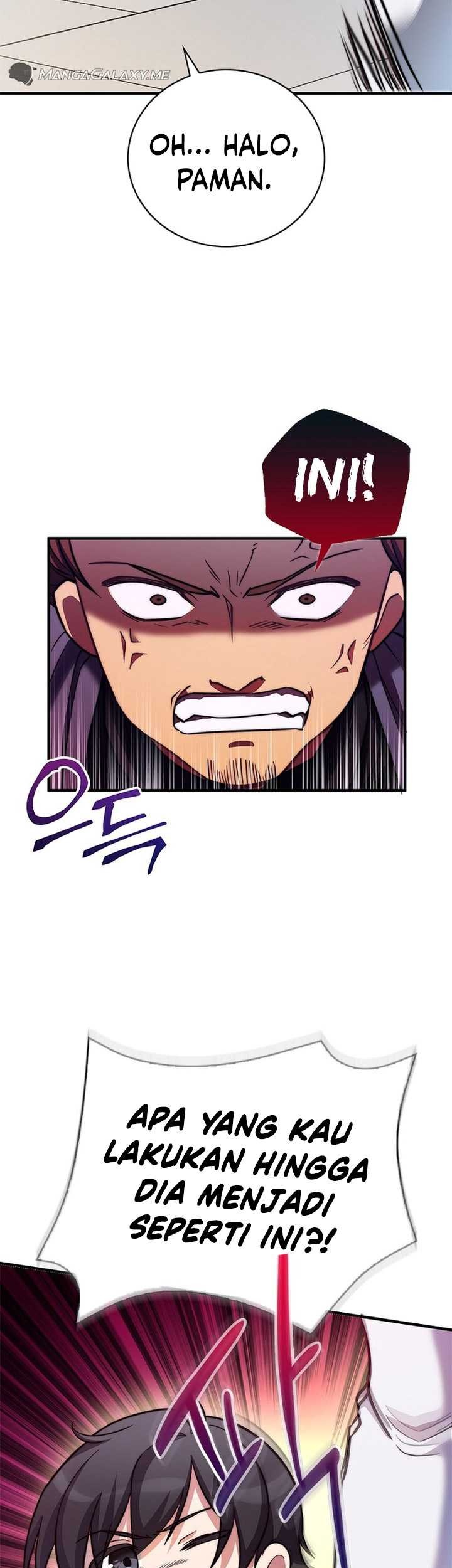 I Became a Childhood Friend of a Mid-Level Boss Chapter 12 - halaman 40