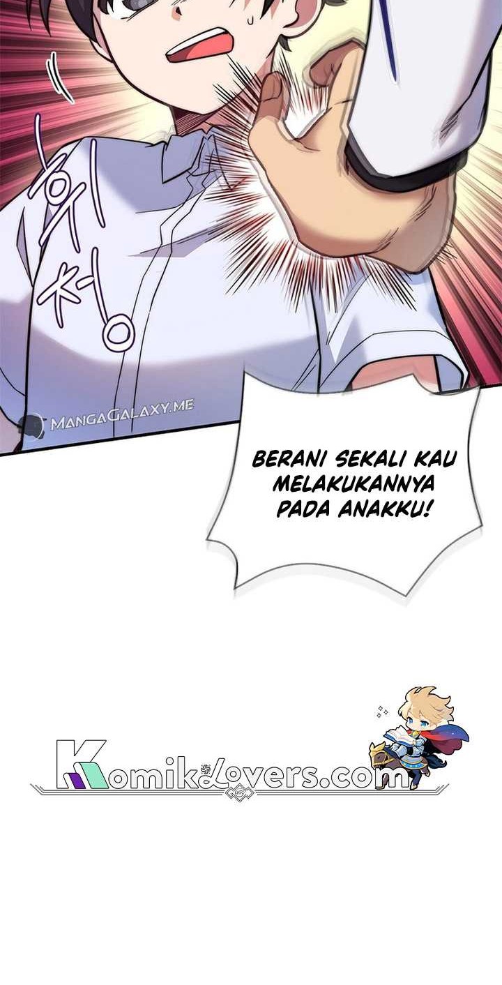 I Became a Childhood Friend of a Mid-Level Boss Chapter 12 - halaman 41