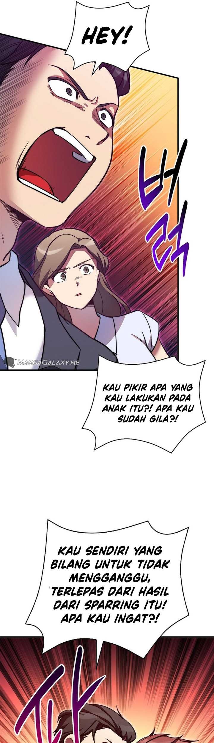 I Became a Childhood Friend of a Mid-Level Boss Chapter 12 - halaman 42