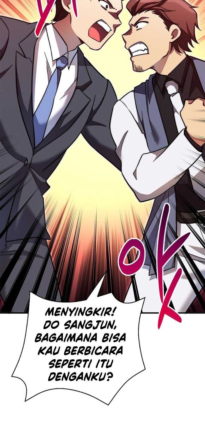 I Became a Childhood Friend of a Mid-Level Boss Chapter 12 - halaman 43