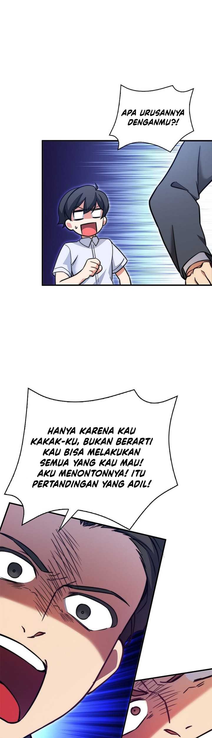 I Became a Childhood Friend of a Mid-Level Boss Chapter 12 - halaman 44