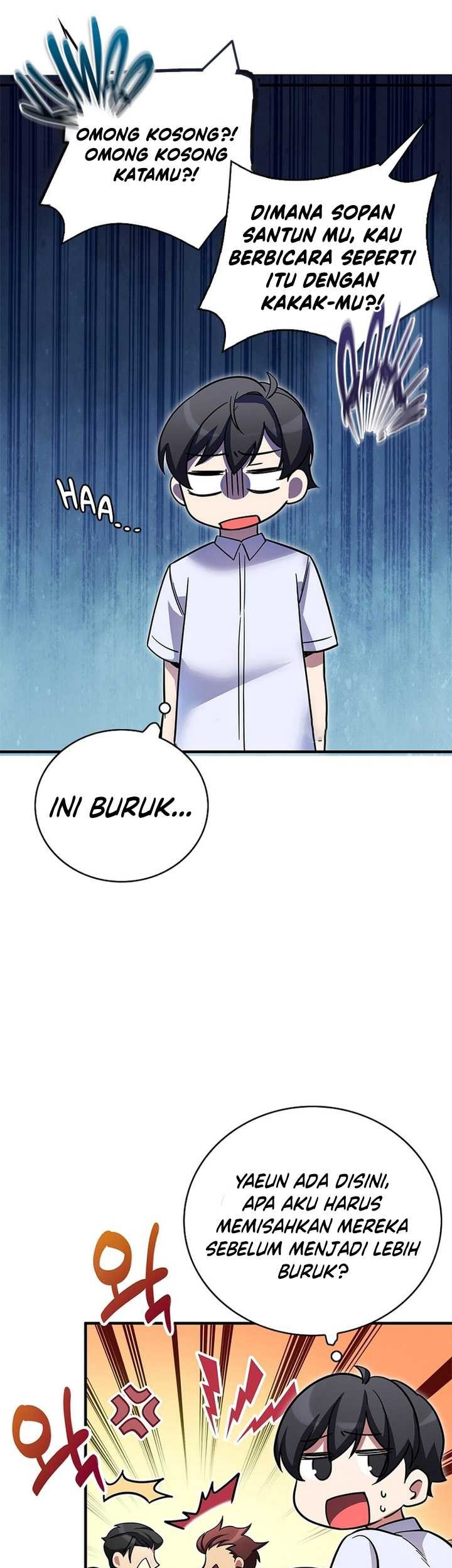 I Became a Childhood Friend of a Mid-Level Boss Chapter 12 - halaman 46