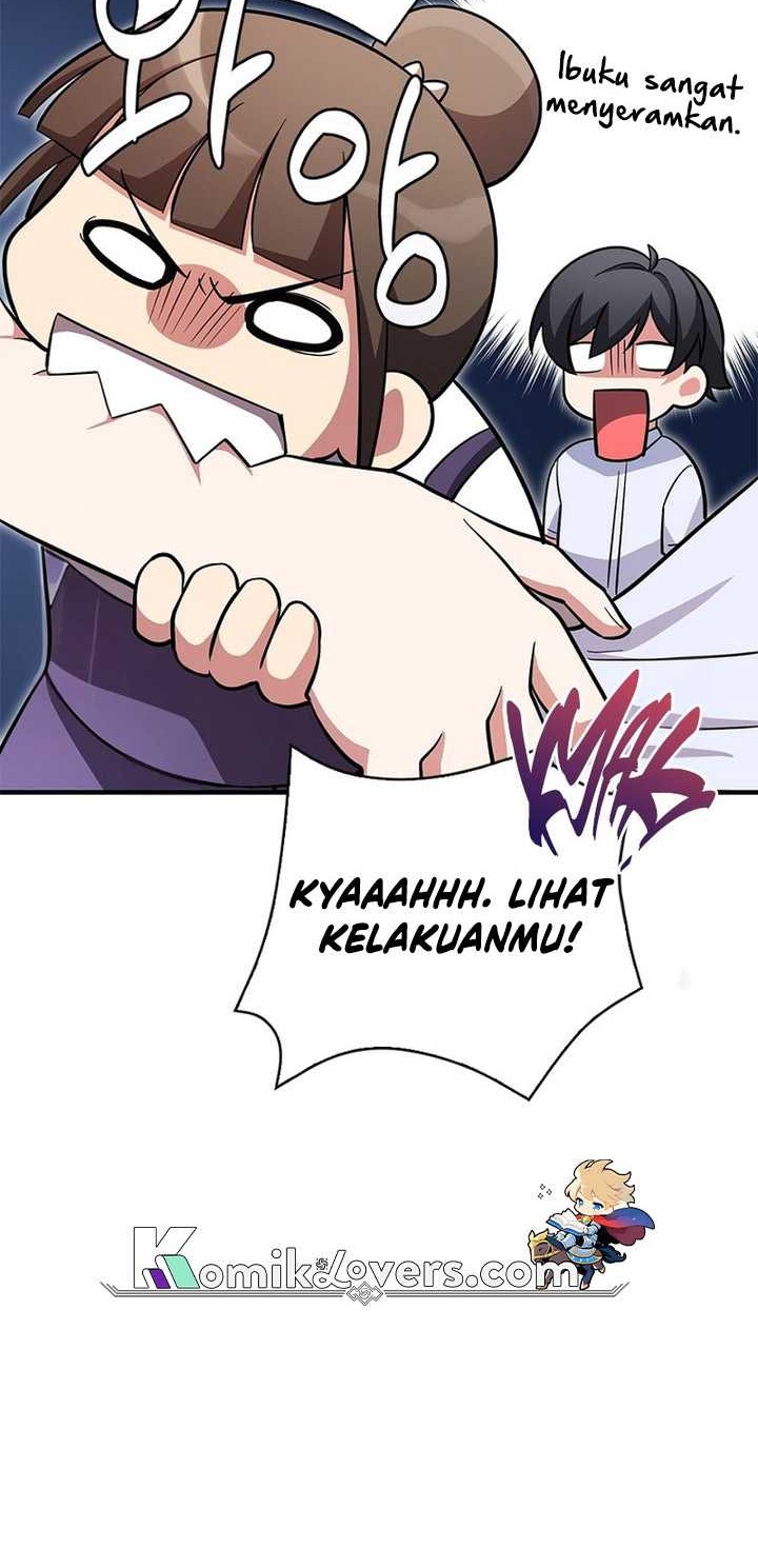 I Became a Childhood Friend of a Mid-Level Boss Chapter 12 - halaman 49
