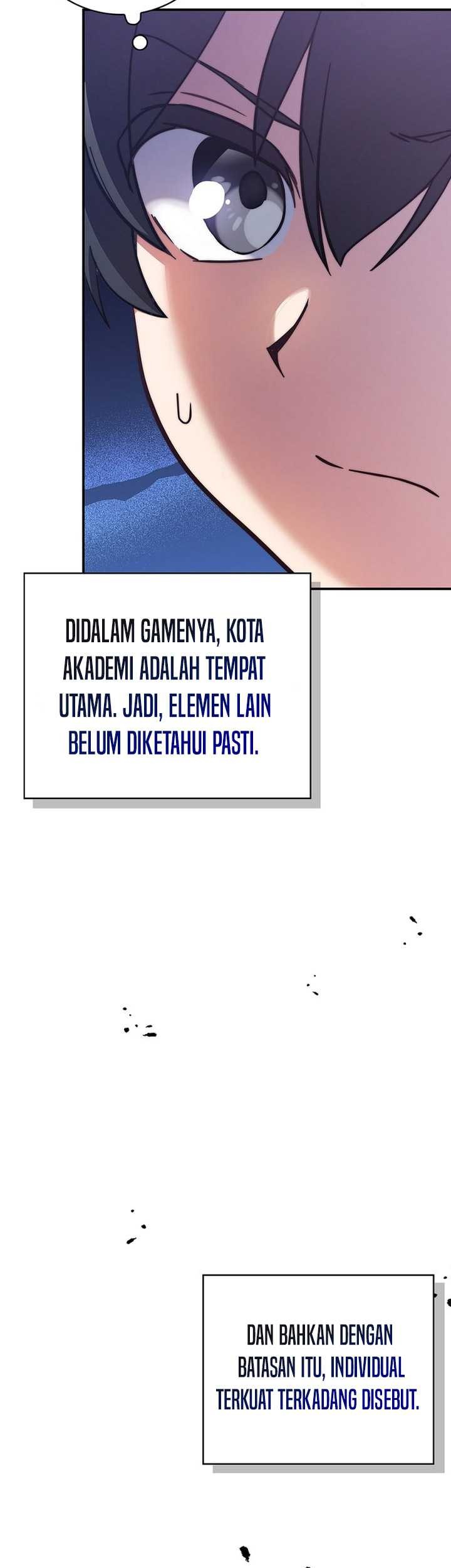 I Became a Childhood Friend of a Mid-Level Boss Chapter 12 - halaman 54