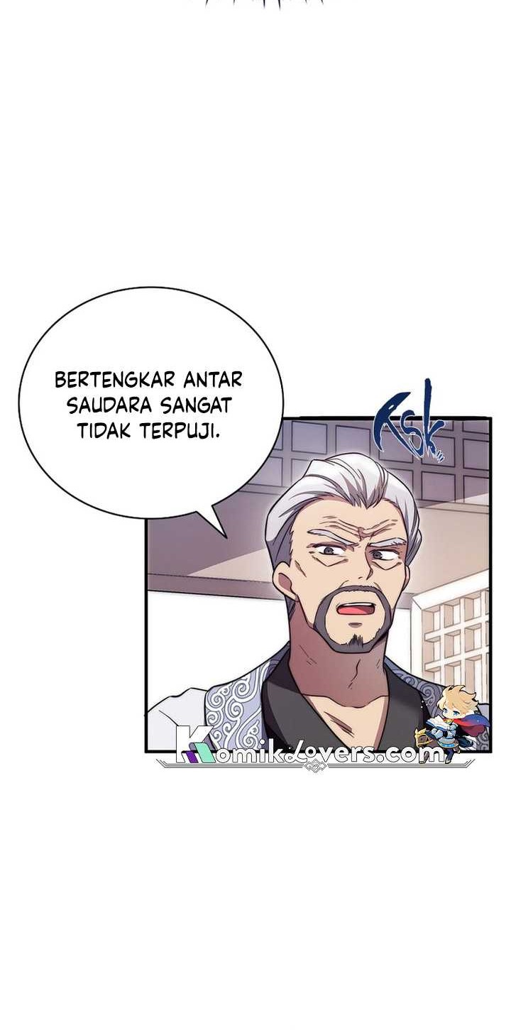 I Became a Childhood Friend of a Mid-Level Boss Chapter 12 - halaman 57