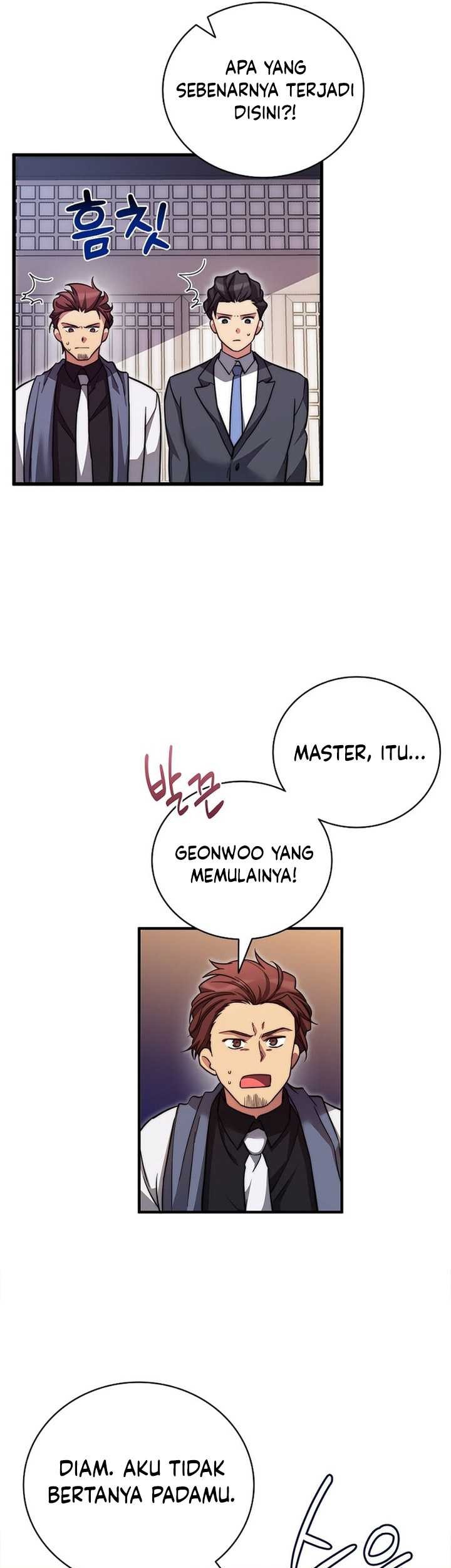 I Became a Childhood Friend of a Mid-Level Boss Chapter 12 - halaman 58
