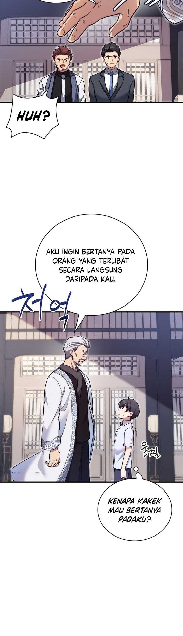 I Became a Childhood Friend of a Mid-Level Boss Chapter 12 - halaman 60