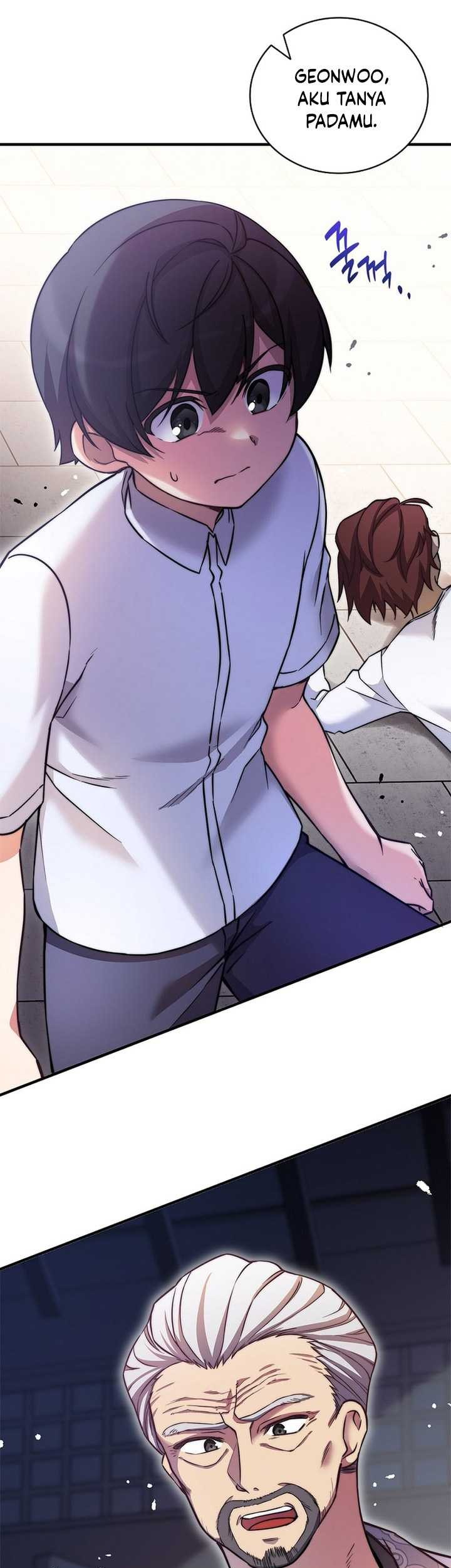 I Became a Childhood Friend of a Mid-Level Boss Chapter 12 - halaman 62