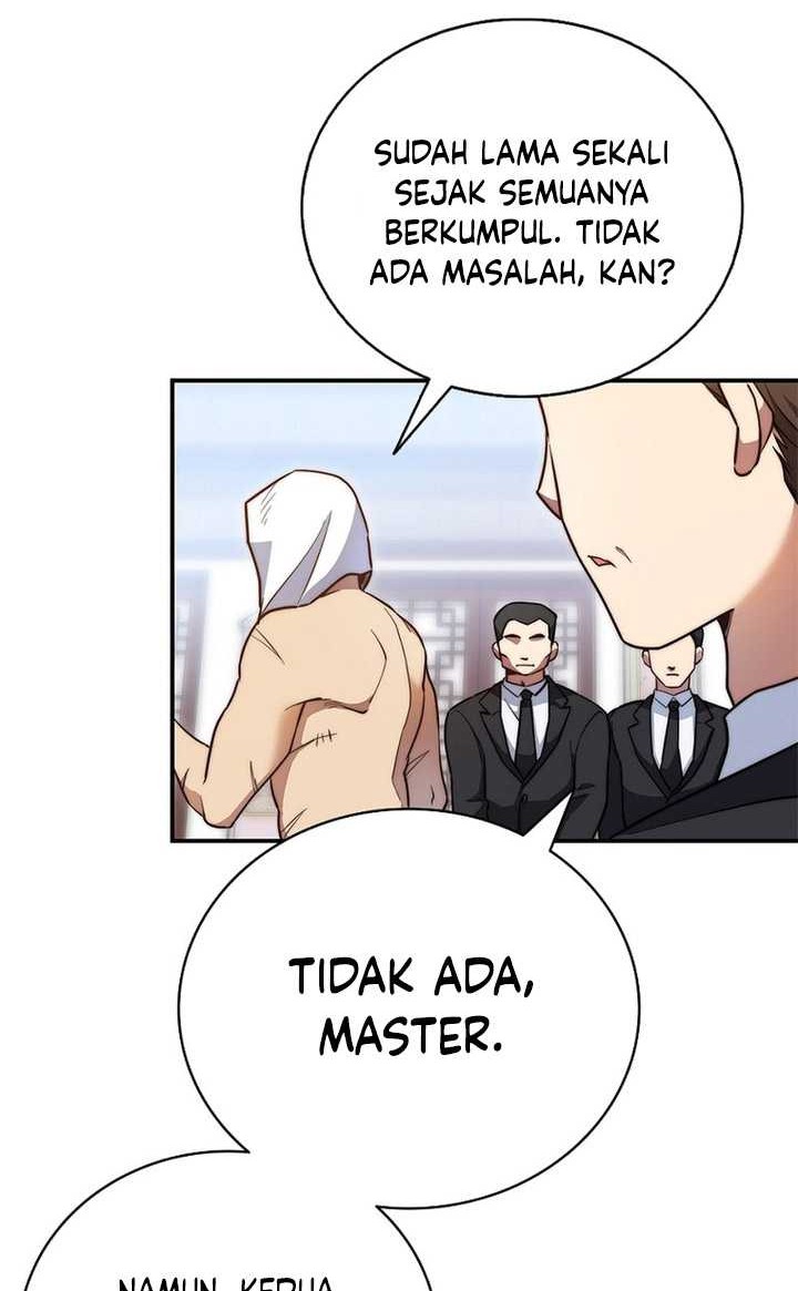 I Became a Childhood Friend of a Mid-Level Boss Chapter 12 - halaman 7
