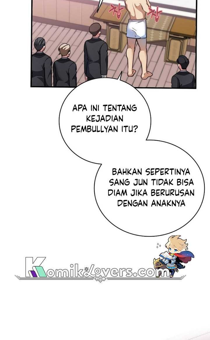 I Became a Childhood Friend of a Mid-Level Boss Chapter 12 - halaman 9