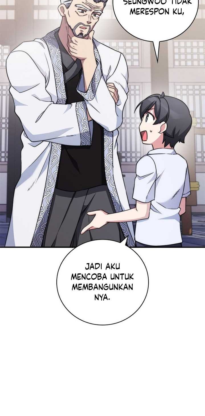 I Became a Childhood Friend of a Mid-Level Boss Chapter 13 - halaman 11